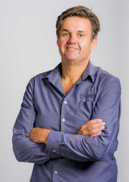 Andrew Tucker, Managing Director A&K Tucker Excavations