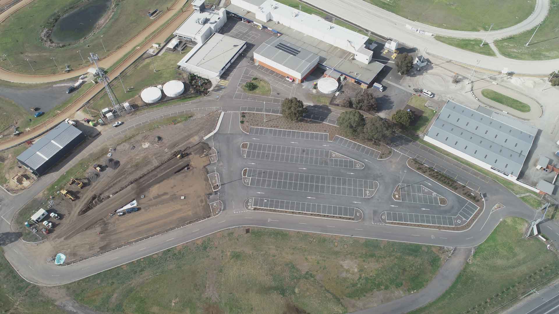 Carparks