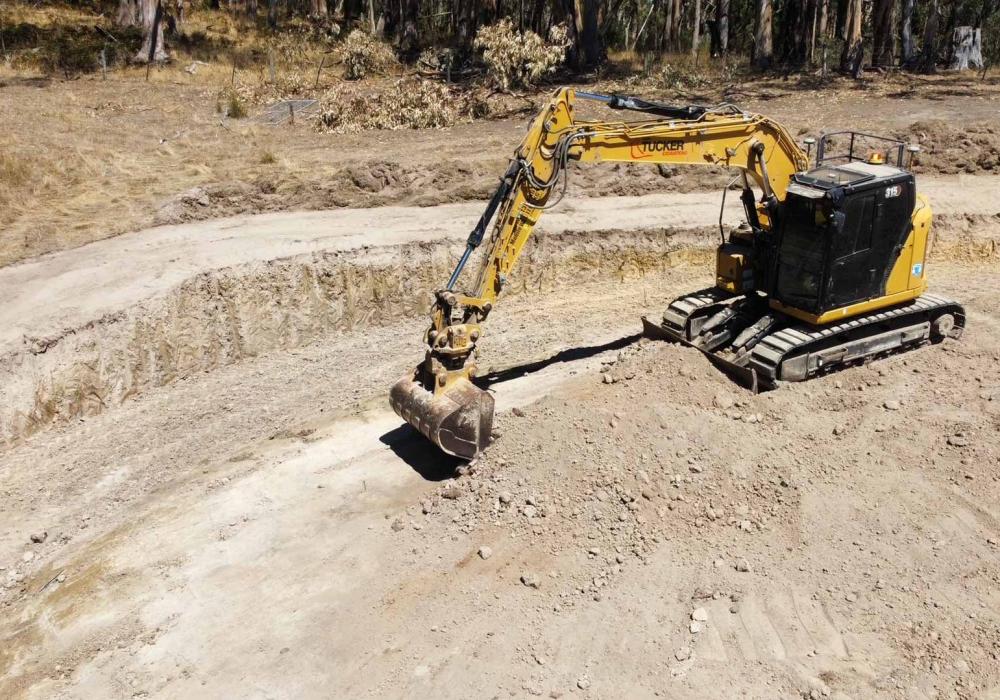 Earthmoving contractors in Geelong
