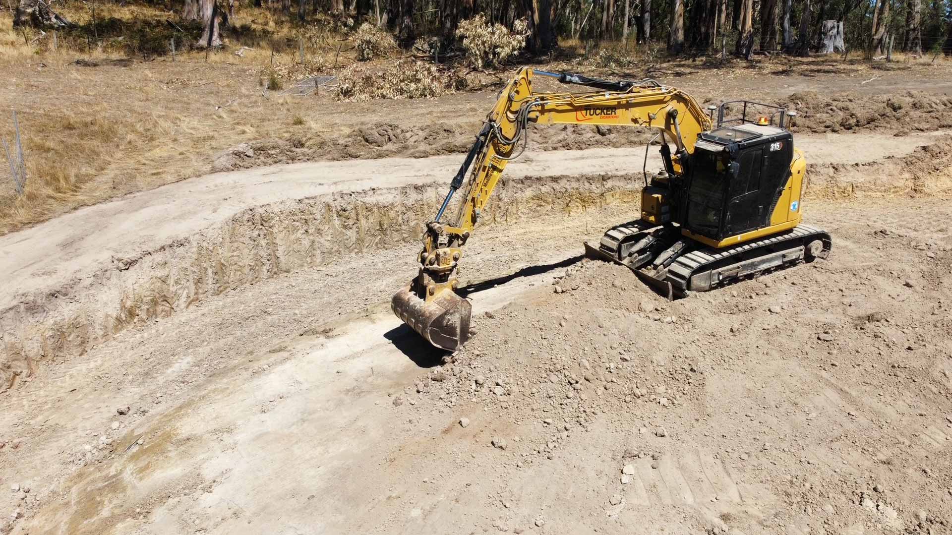 Excavators