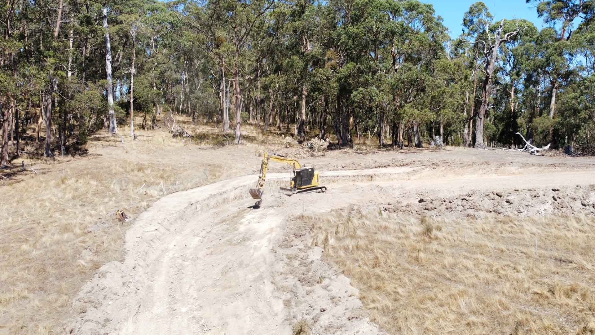 Earthworks