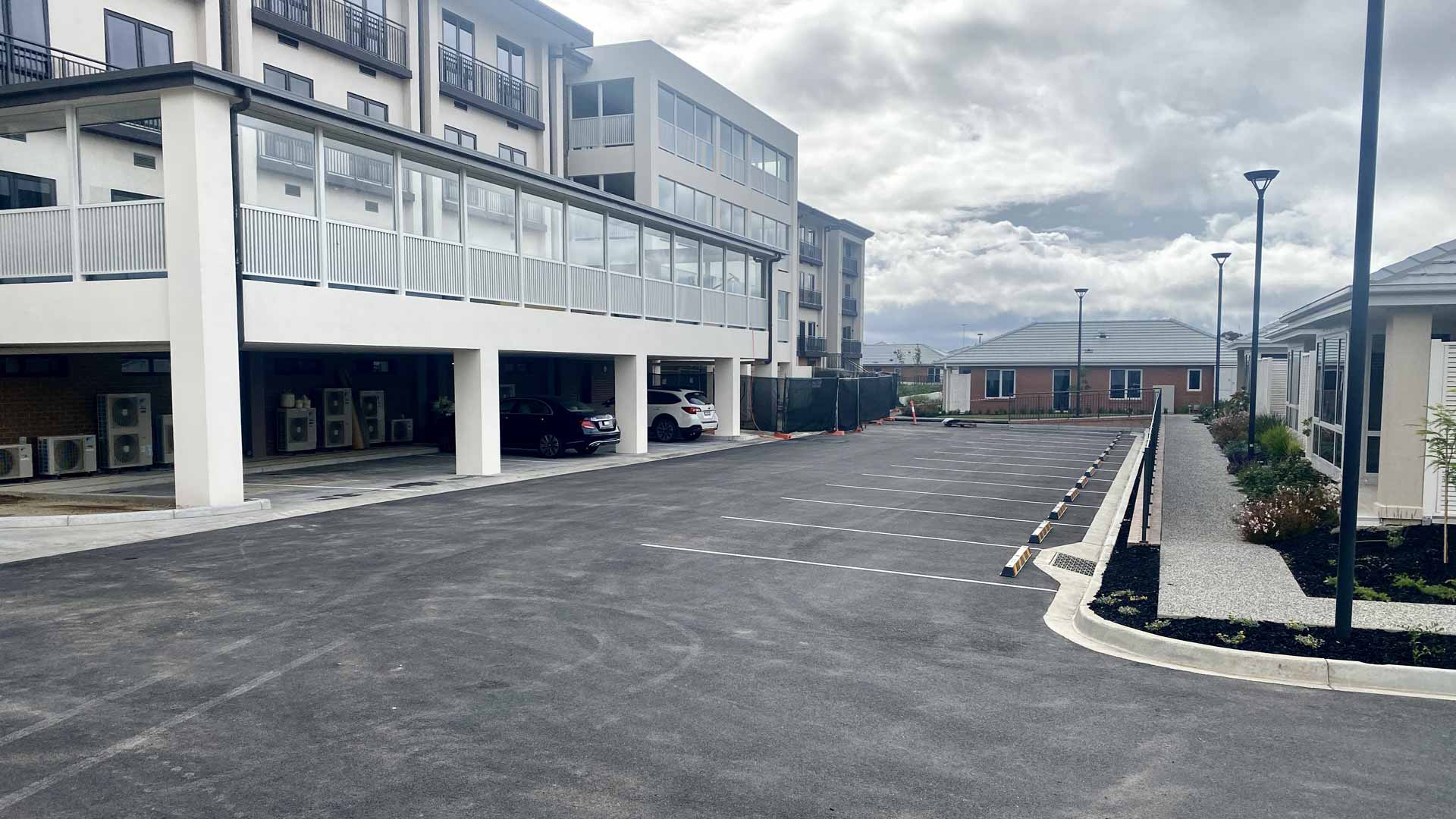 Charles Brownlow Retirement Village