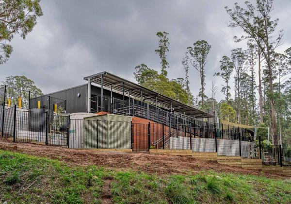 Civil construction in Dandenong by A&K Tucker Excavations Geelong