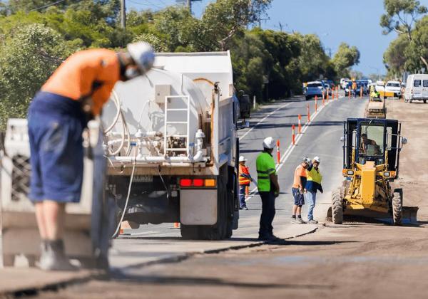Civil contracting in Geelong