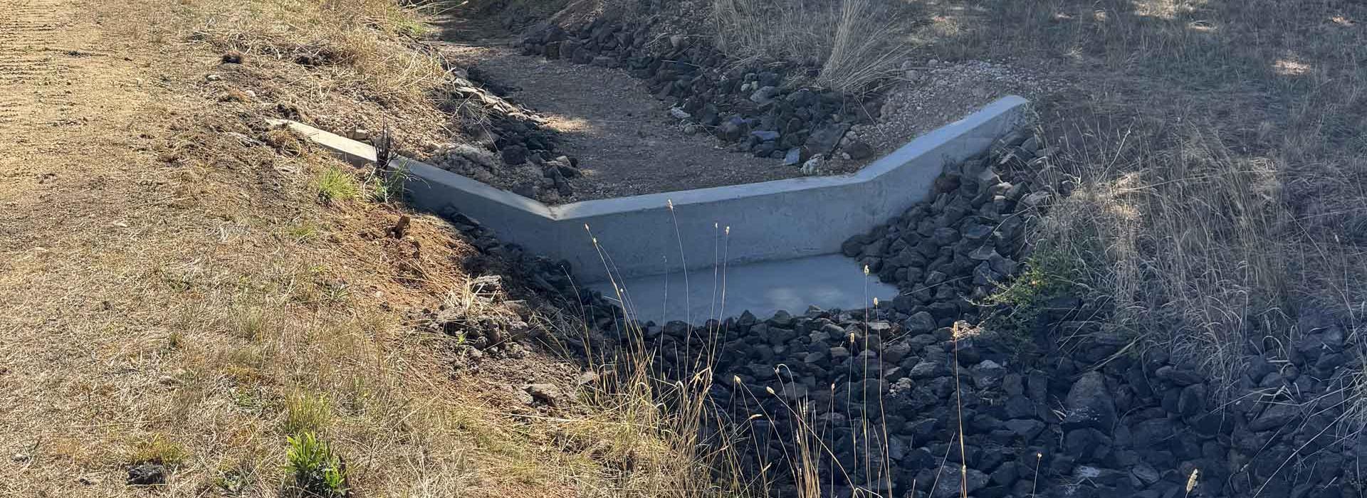 Stormwater services and gravel sales in Geelong by A&K Tucker Excavations
