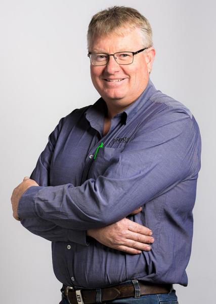 Tony Barker, A&K Tucker Excavations