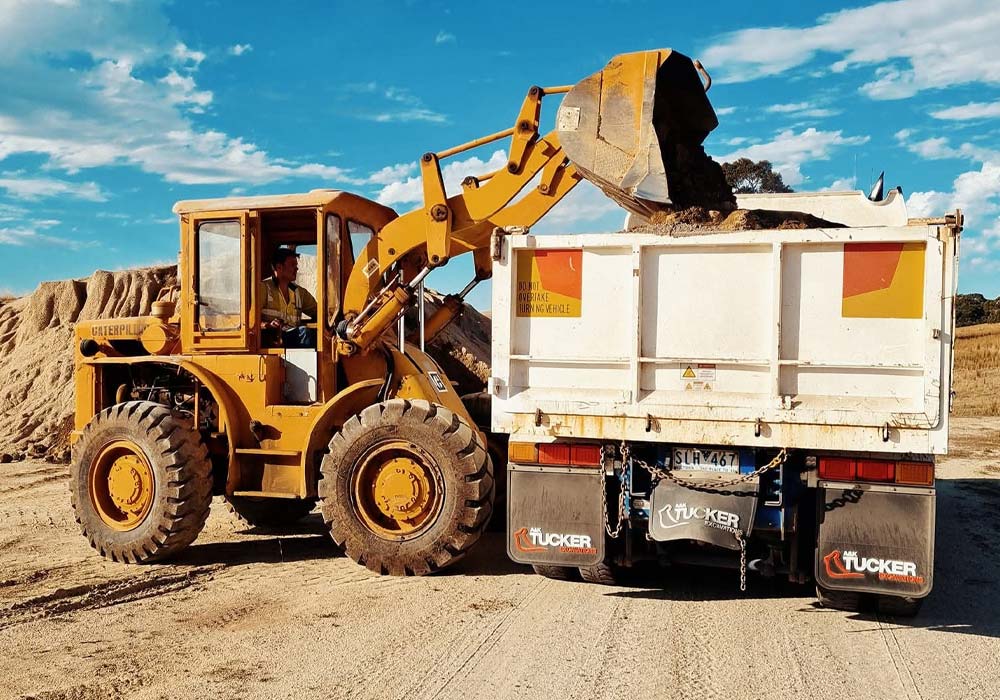 Dozer for hire in Geelong