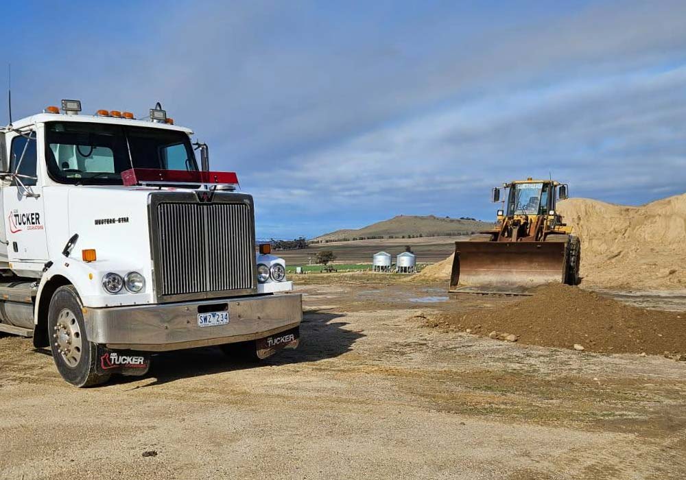 Earthmoving equipment for hire Geelong
