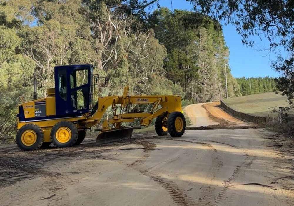 Dozer for hire in Geelong