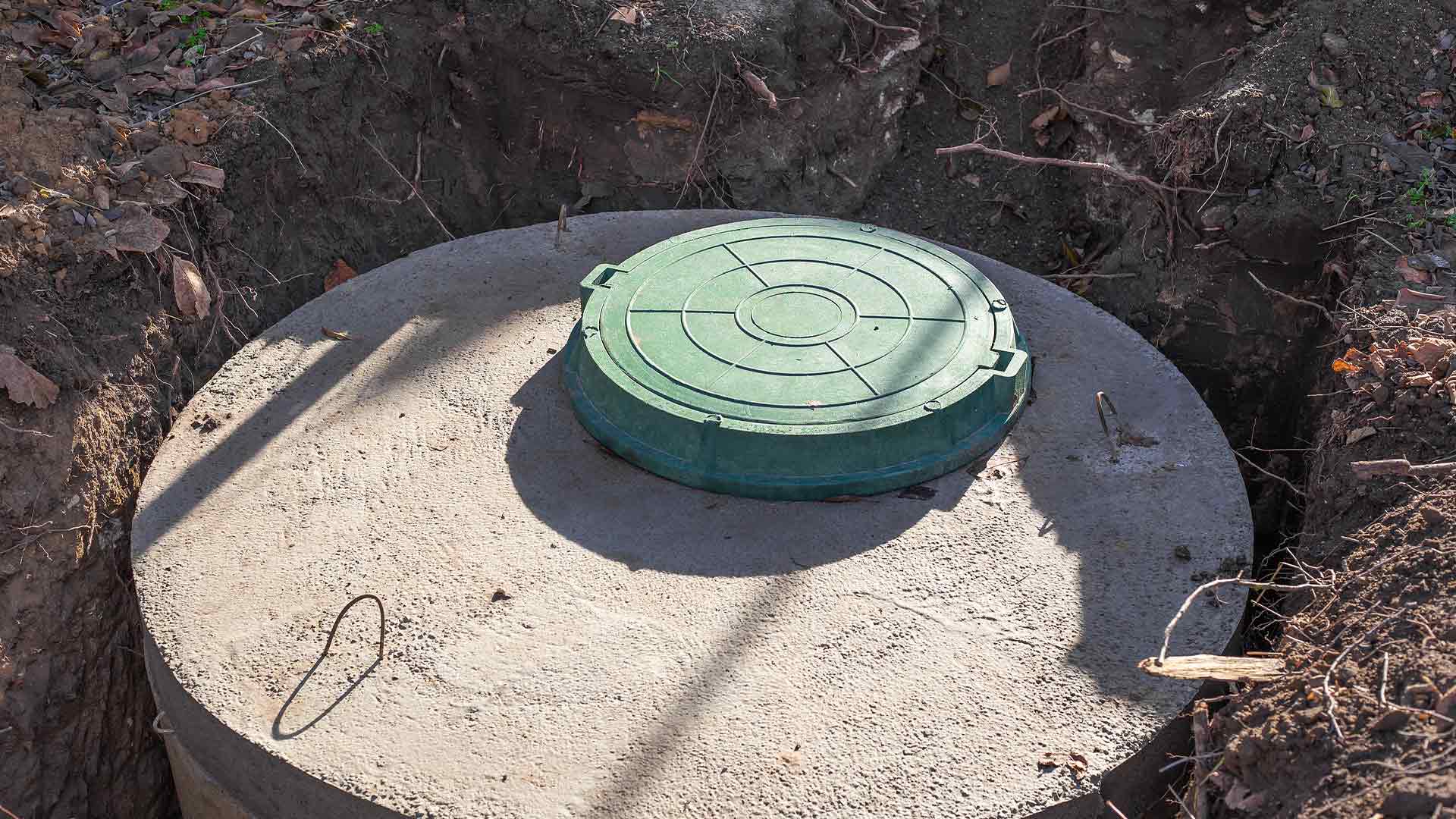 Septic Tank Systems