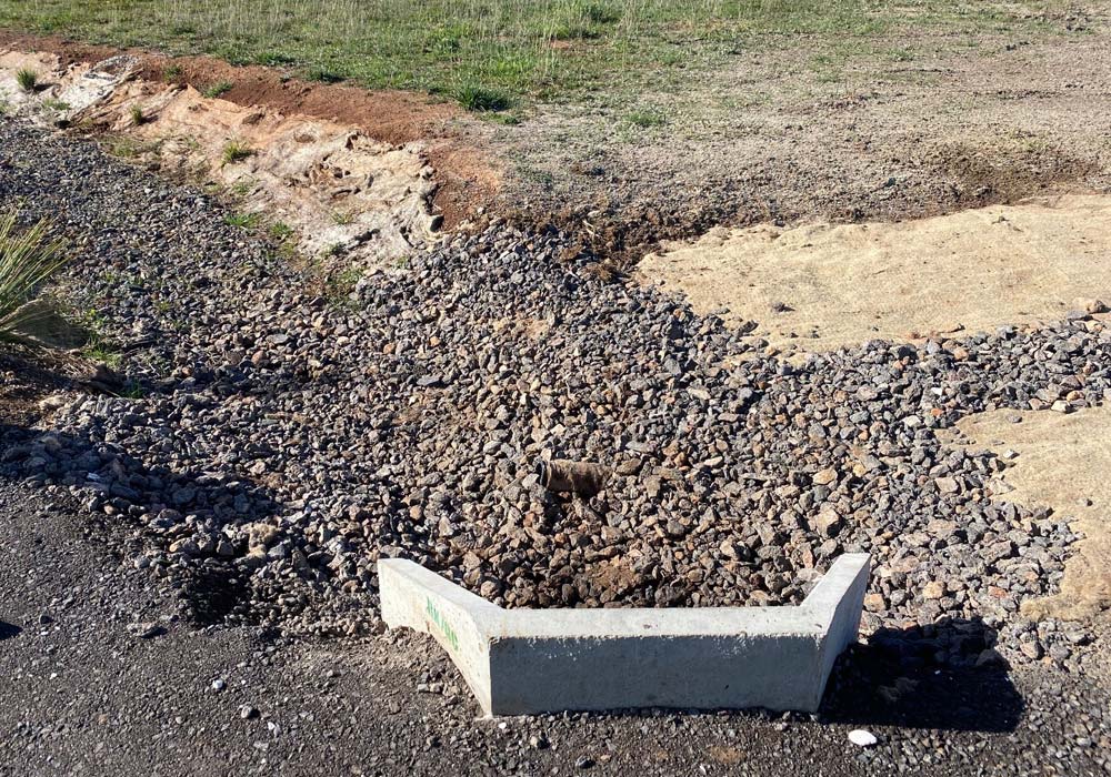 Stormwater services in Melbourne by A&K Tucker Excavations